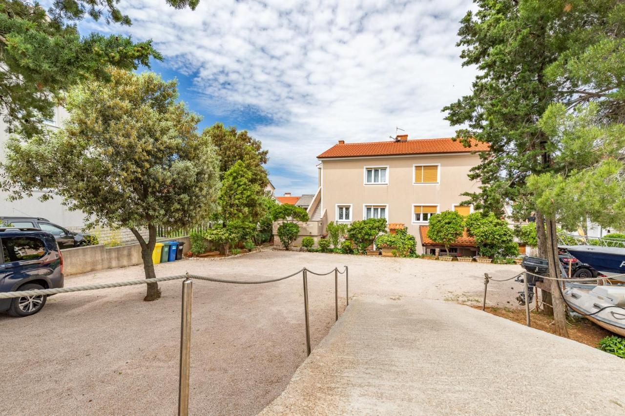 Apartments Come&Stay Punat Zewnętrze zdjęcie