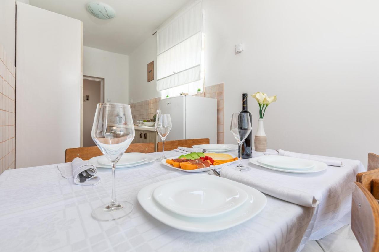 Apartments Come&Stay Punat Zewnętrze zdjęcie