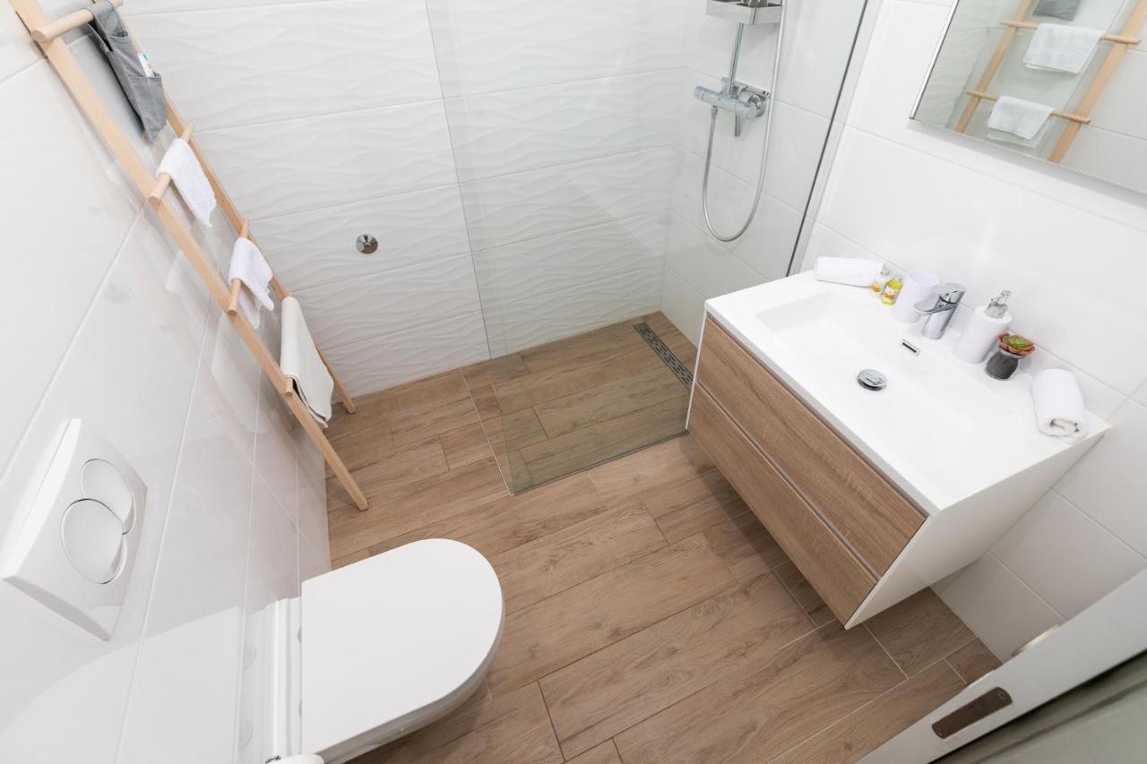 Apartments Come&Stay Punat Zewnętrze zdjęcie