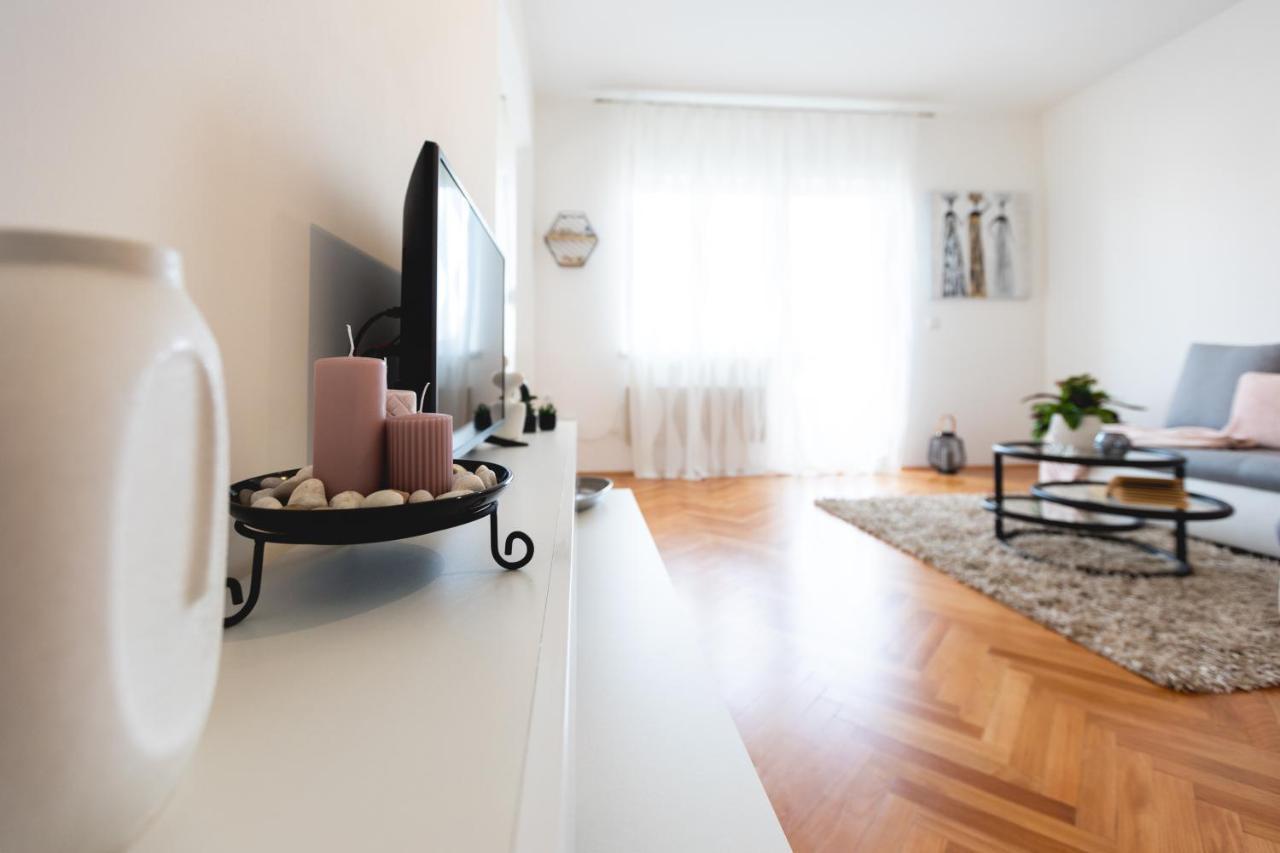 Apartments Come&Stay Punat Zewnętrze zdjęcie