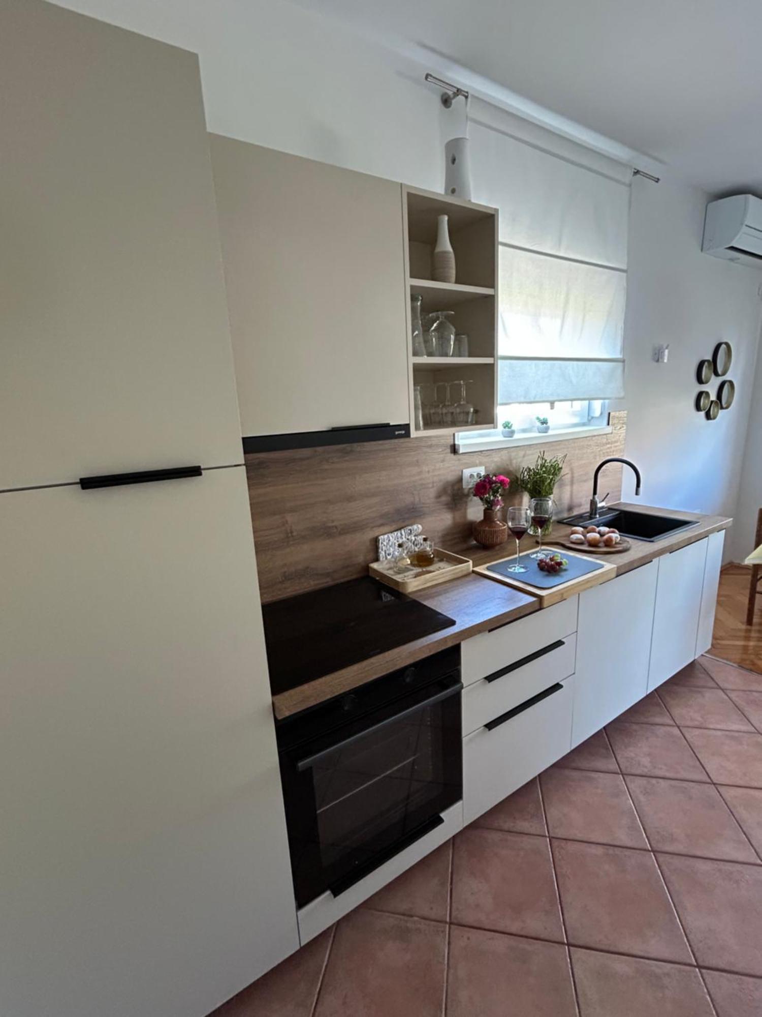 Apartments Come&Stay Punat Zewnętrze zdjęcie