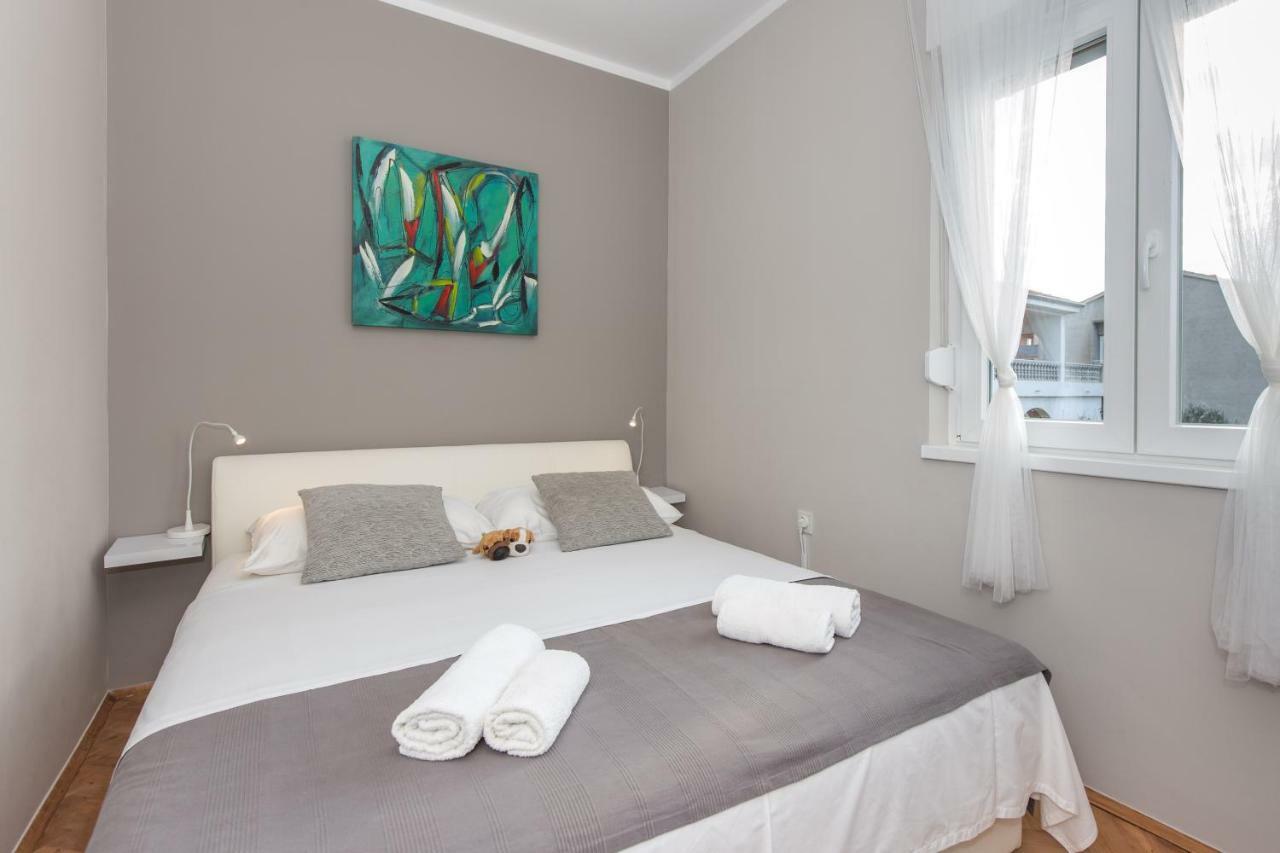 Apartments Come&Stay Punat Zewnętrze zdjęcie