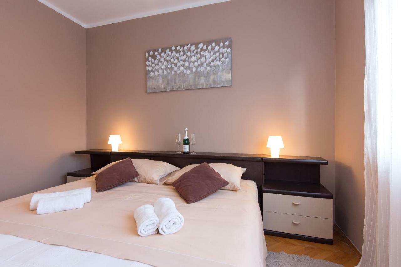 Apartments Come&Stay Punat Zewnętrze zdjęcie