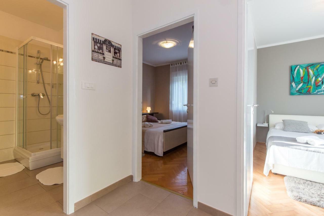 Apartments Come&Stay Punat Zewnętrze zdjęcie