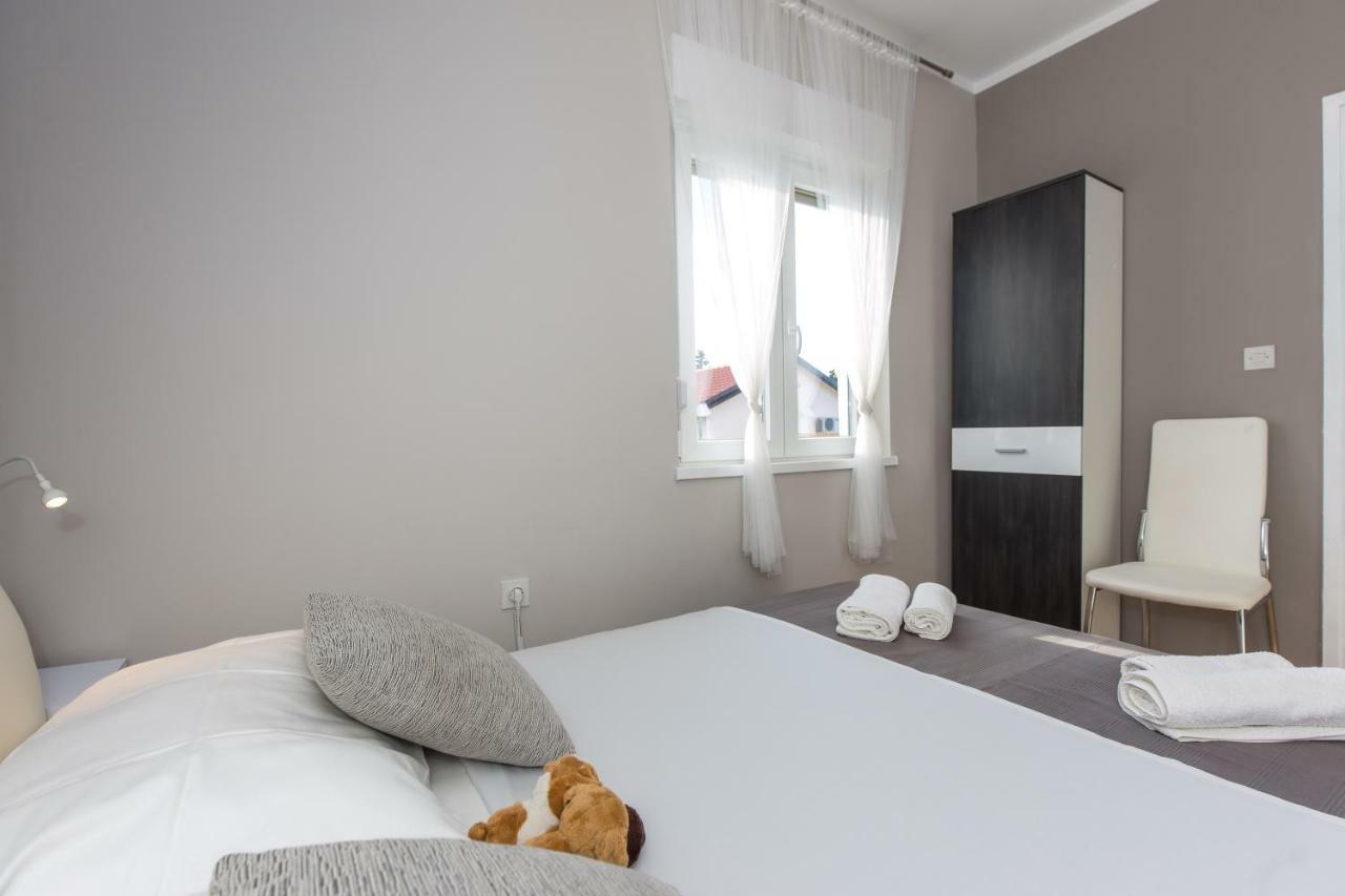Apartments Come&Stay Punat Zewnętrze zdjęcie